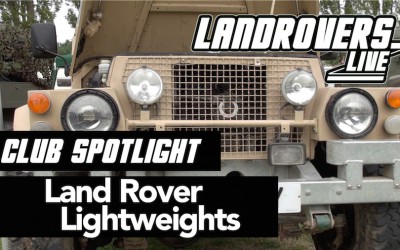 Club Spotlight – Lightweights