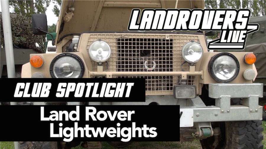 Club Spotlight – Lightweights