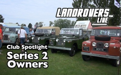 Club Spotlight – Series 2 Owners