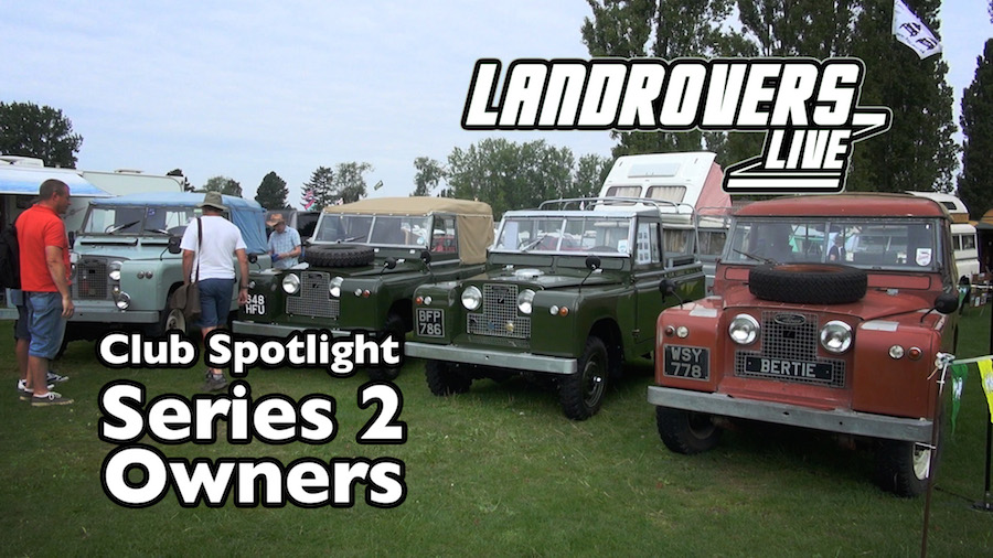 Club Spotlight – Series 2 Owners