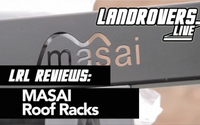 LRL REVIEWS – Masai Roof Racks