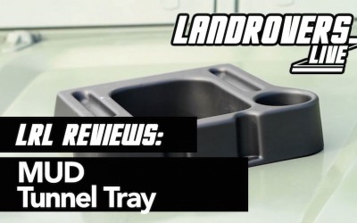 LRL REVIEWS – MUD Tunnel Tray