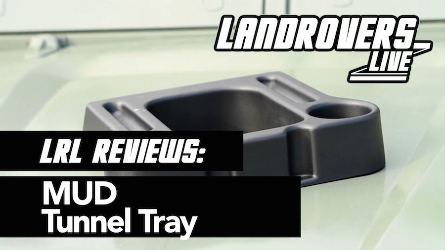 LRL REVIEWS – MUD Tunnel Tray