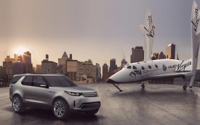 Virgin Galactic – Win A Trip To Space