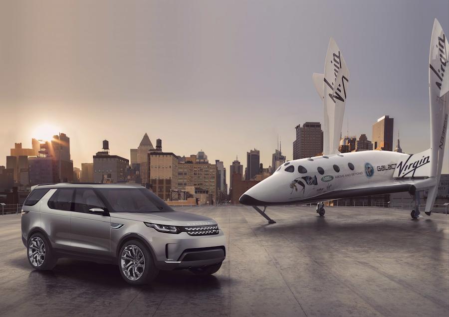 Virgin Galactic – Win A Trip To Space