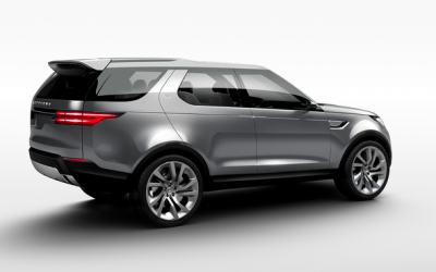 2016 Discovery 5 – Pioneering Technology