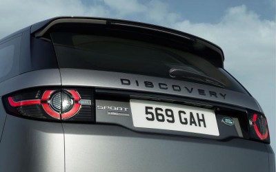 New Discovery Sport: The Details