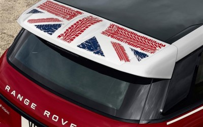 Inspired By Britain But Not For The British