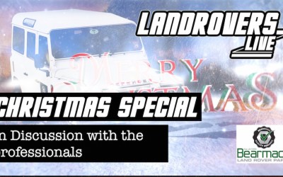 Christmas Special Show – In discussion with the Pro’s