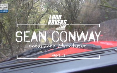 Sean Conway – Insights on Adventure -3 Parts